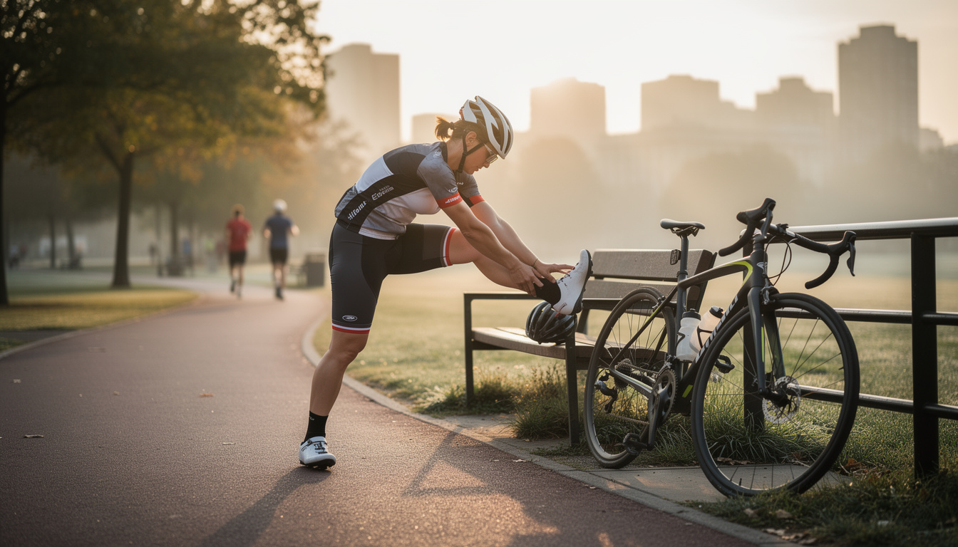 découvrez comment améliorer votre forme à vélo progressivement grâce à des conseils adaptés pour augmenter votre endurance et votre performance en douceur.