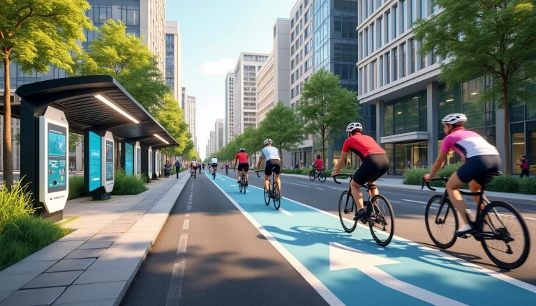 découvrez les nouveautés et changements majeurs dans le monde du vélo cette année, des innovations technologiques aux nouvelles réglementations pour les cyclistes.