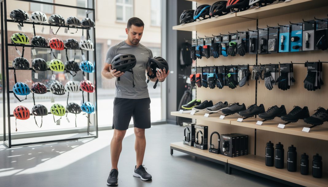 découvrez comment choisir le bon équipement vélo rapidement et efficacement pour assurer votre confort et votre sécurité lors de vos sorties.