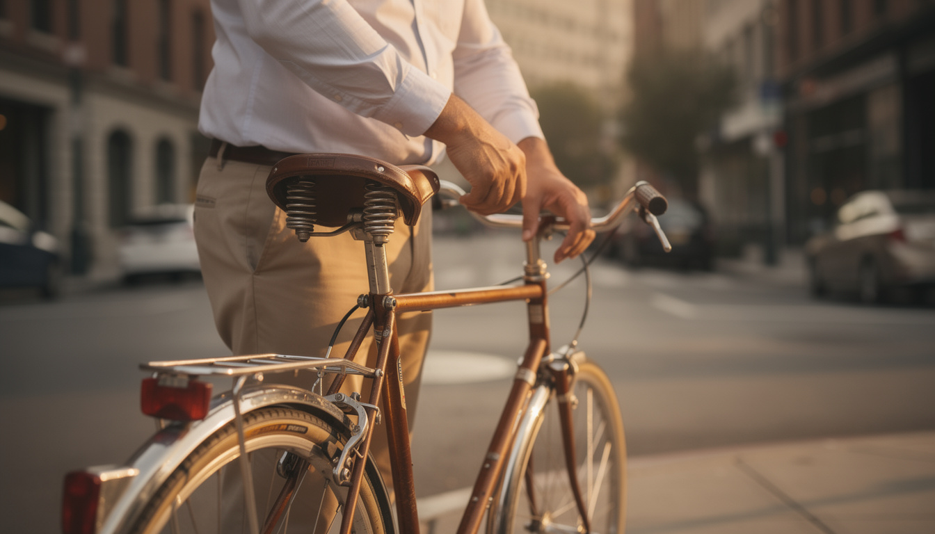 découvrez comment débuter le vélo en toute sérénité, sans stress ni pression, pour profiter pleinement de chaque balade.