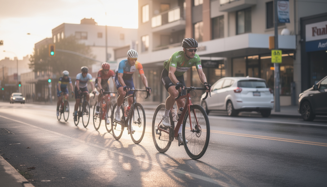 découvrez les bases du cyclisme professionnel expliqué de manière simple et accessible pour tous les passionnés et débutants.