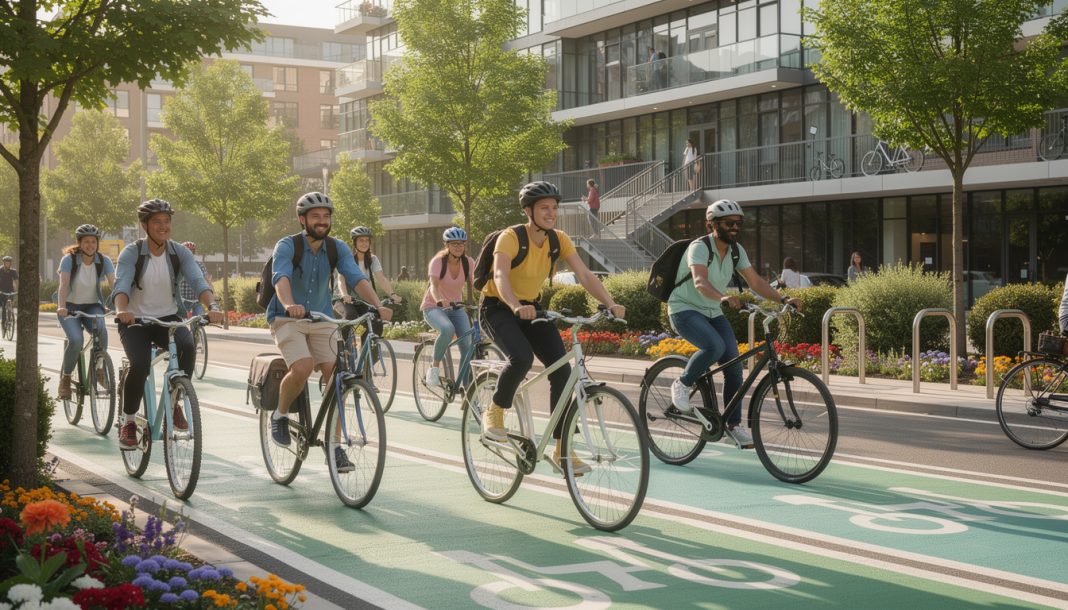 adoptez le vélo au quotidien pour une vie saine, économique et écologique. découvrez nos conseils et astuces pour faire du vélo un réflexe naturel chaque jour.