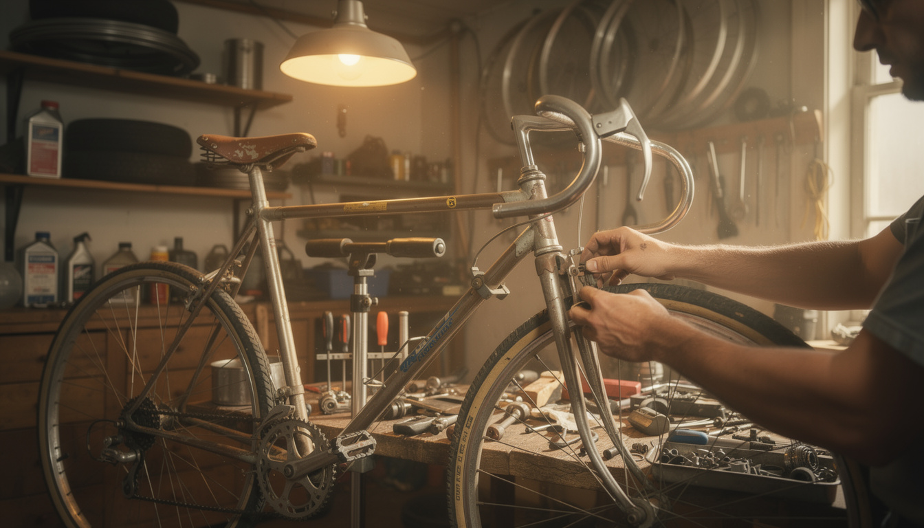 adoptez le vélo comme geste quotidien pour une vie saine, économique et écologique. découvrez nos conseils pour intégrer facilement le vélo dans votre routine.