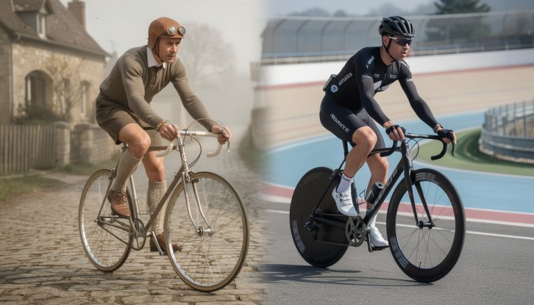 découvrez comment le cyclisme professionnel allie tradition et modernité, en explorant son évolution, ses défis actuels et les innovations qui façonnent ce sport emblématique.