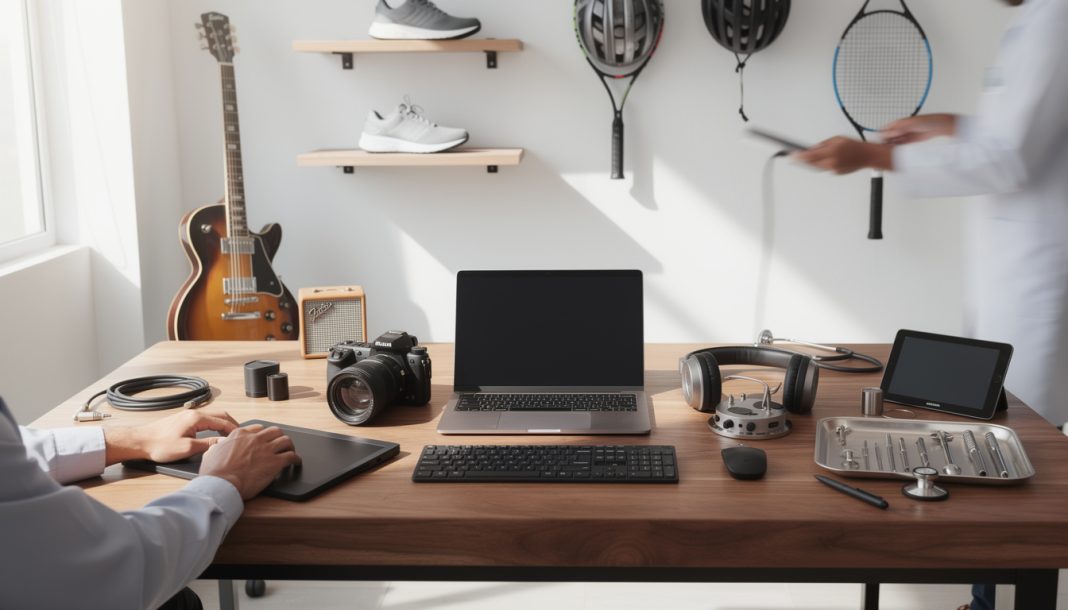 découvrez comment le matériel adapté peut améliorer et faciliter votre pratique, en optimisant performance et confort.