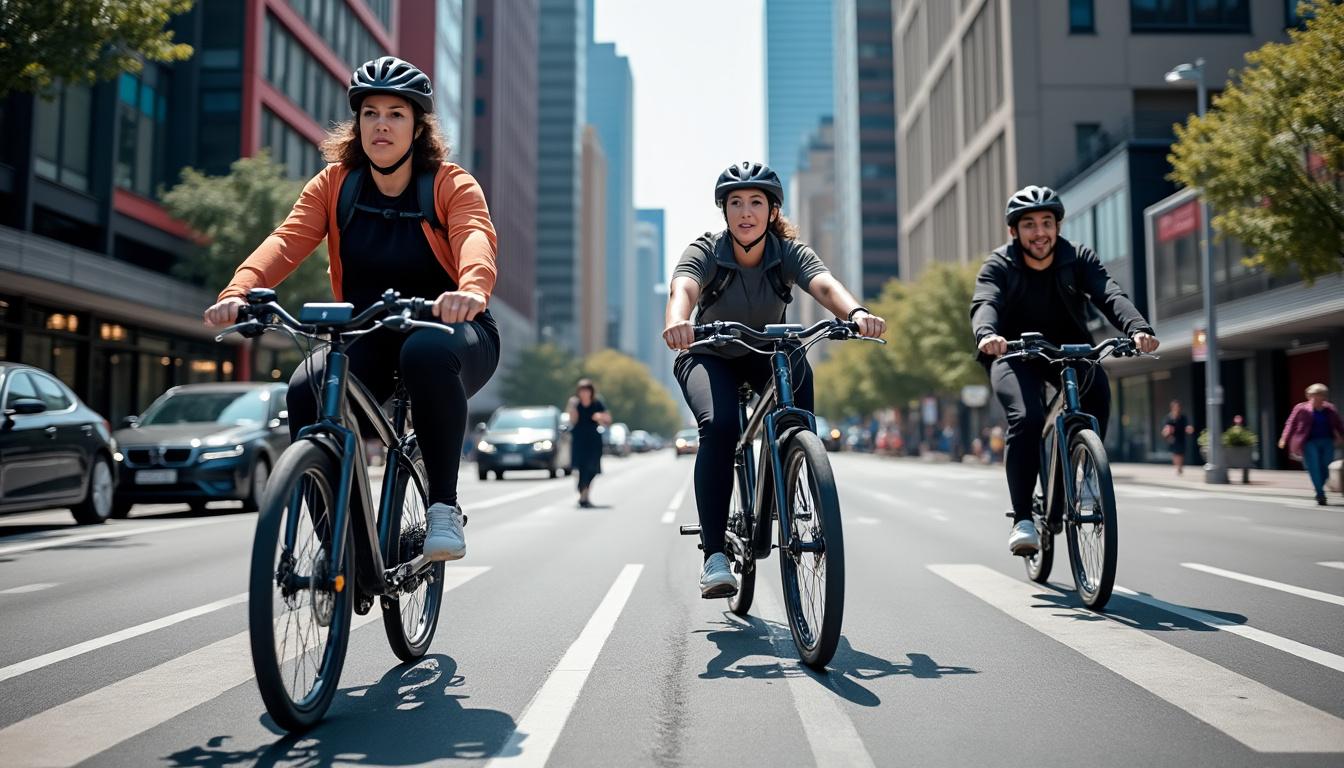 découvrez l'univers dynamique du vélo : actualités, tendances, conseils et innovations pour passionnés et amateurs.