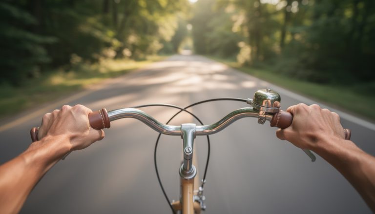 découvrez comment le vélo peut transformer votre quotidien en une expérience personnelle enrichissante, alliant liberté, bien-être et découverte.