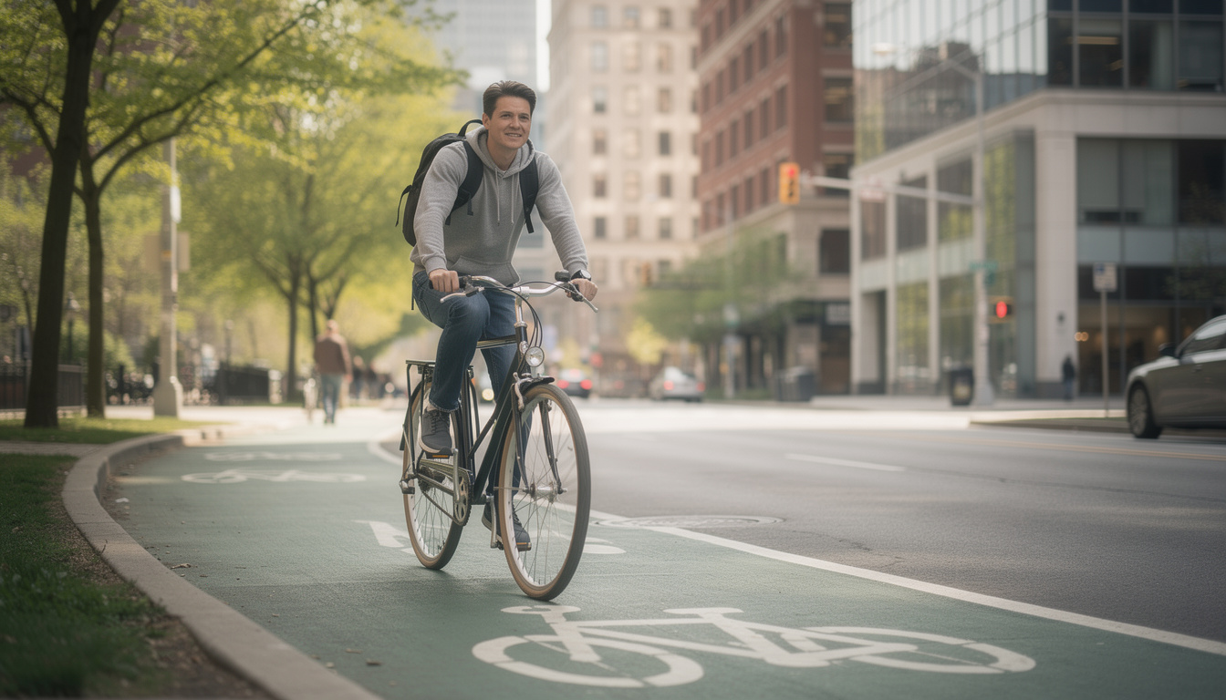 découvrez les avantages du vélo comme mode de transport principal : écologique, économique et bénéfique pour la santé au quotidien.