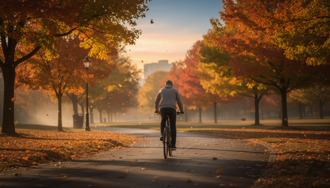 découvrez comment le vélo peut améliorer votre bien-être au quotidien en boostant votre santé, votre humeur et votre énergie tout en respectant l'environnement.