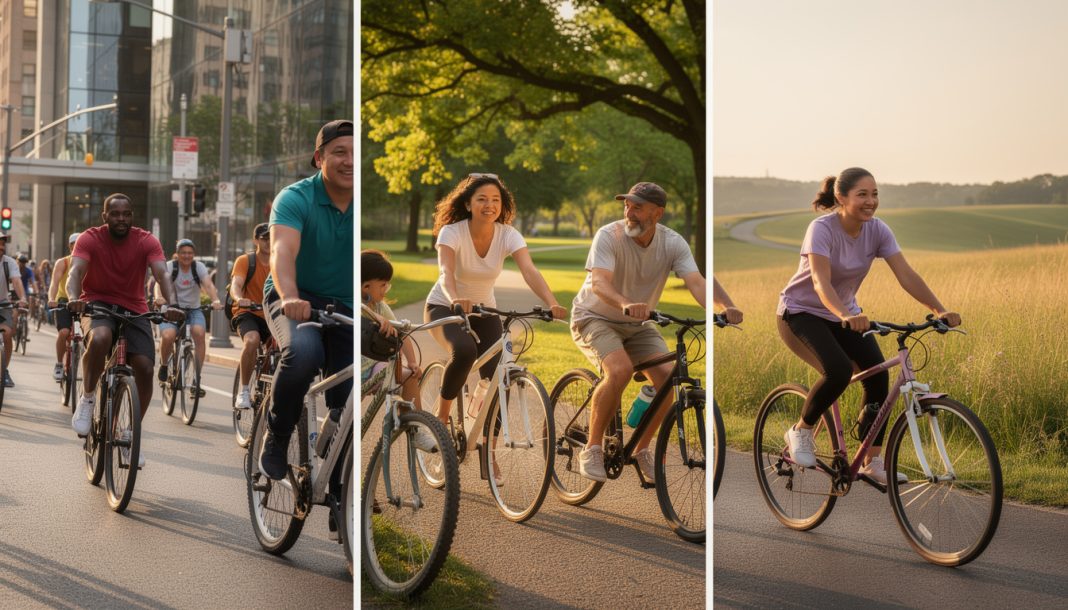 découvrez le vélo à travers les témoignages passionnés de celles et ceux qui roulent au quotidien. histoires, astuces et expériences pour tous les amateurs de vélo.
