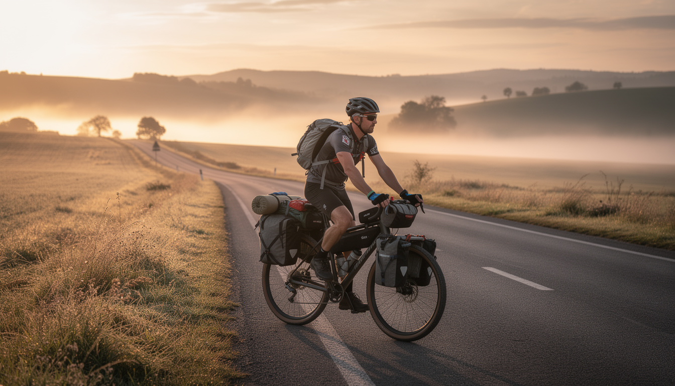 découvrez comment le voyage à vélo offre une véritable bouffée d'air frais, alliant aventure, liberté et bien-être pour réinventer votre manière de voyager.