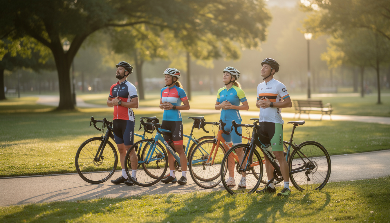 découvrez comment le voyage à vélo devient une véritable bouffée d'air frais, alliant aventure, liberté et bien-être.