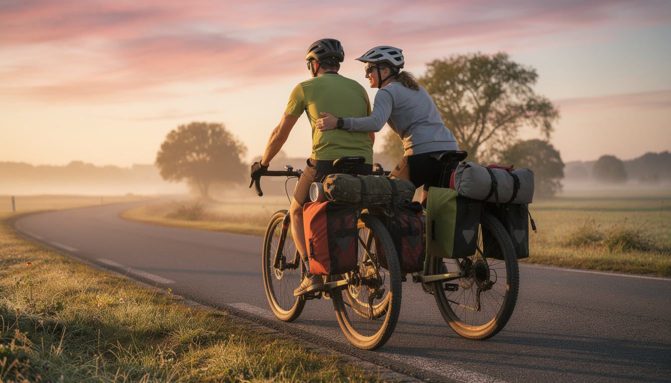 découvrez les diverses méthodes pour pratiquer le vélo, du cyclisme urbain au vtt, et profitez pleinement des bienfaits de cette activité accessible à tous.