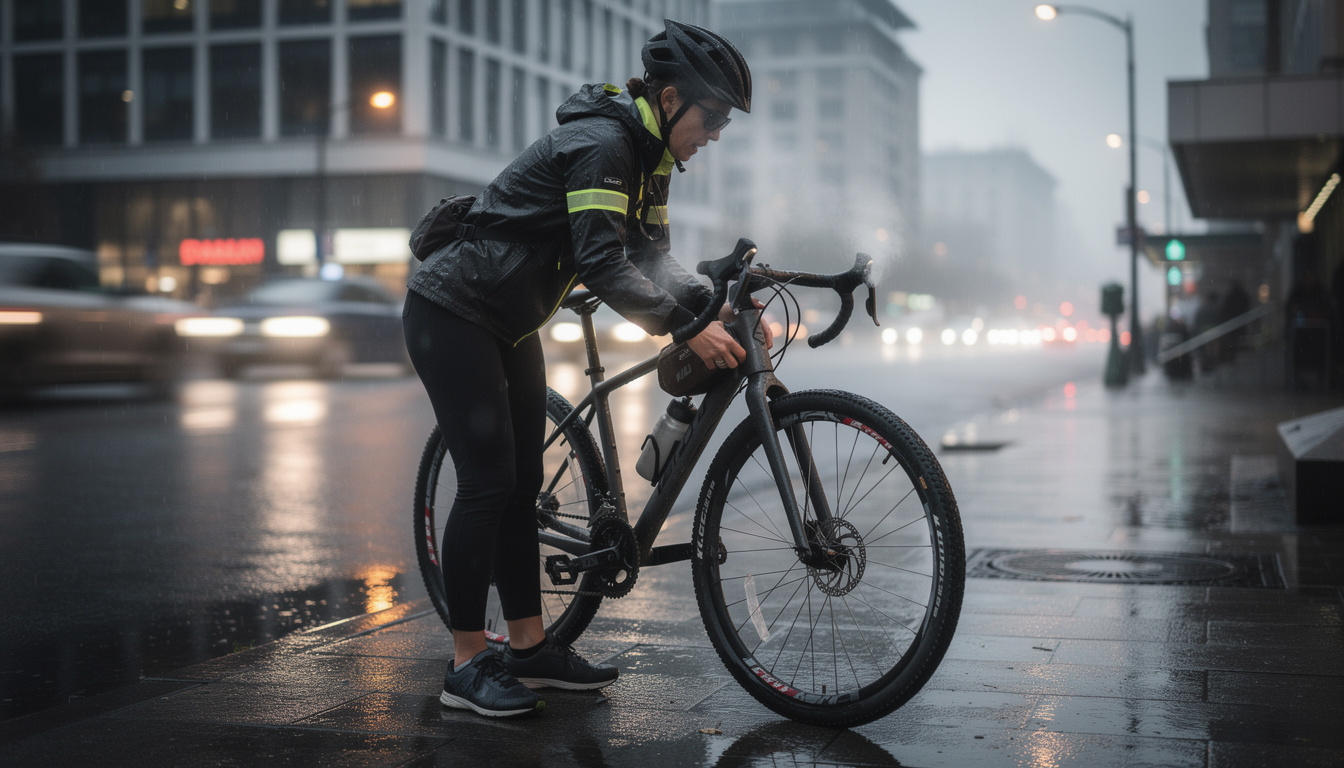 découvrez les pires galères mécaniques rencontrées par 100 cyclistes passionnés. le top 5 des mésaventures inattendues qui font froid dans le dos !