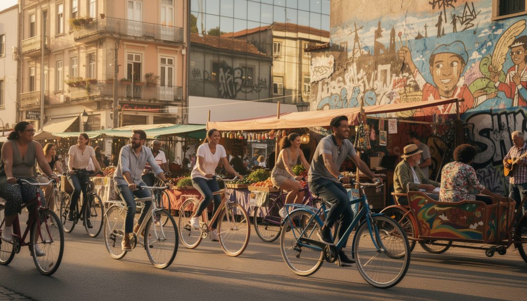 découvrez comment le vélo s'impose comme un acte culturel, reflet des modes de vie, des valeurs sociales et des pratiques environnementales dans notre société.