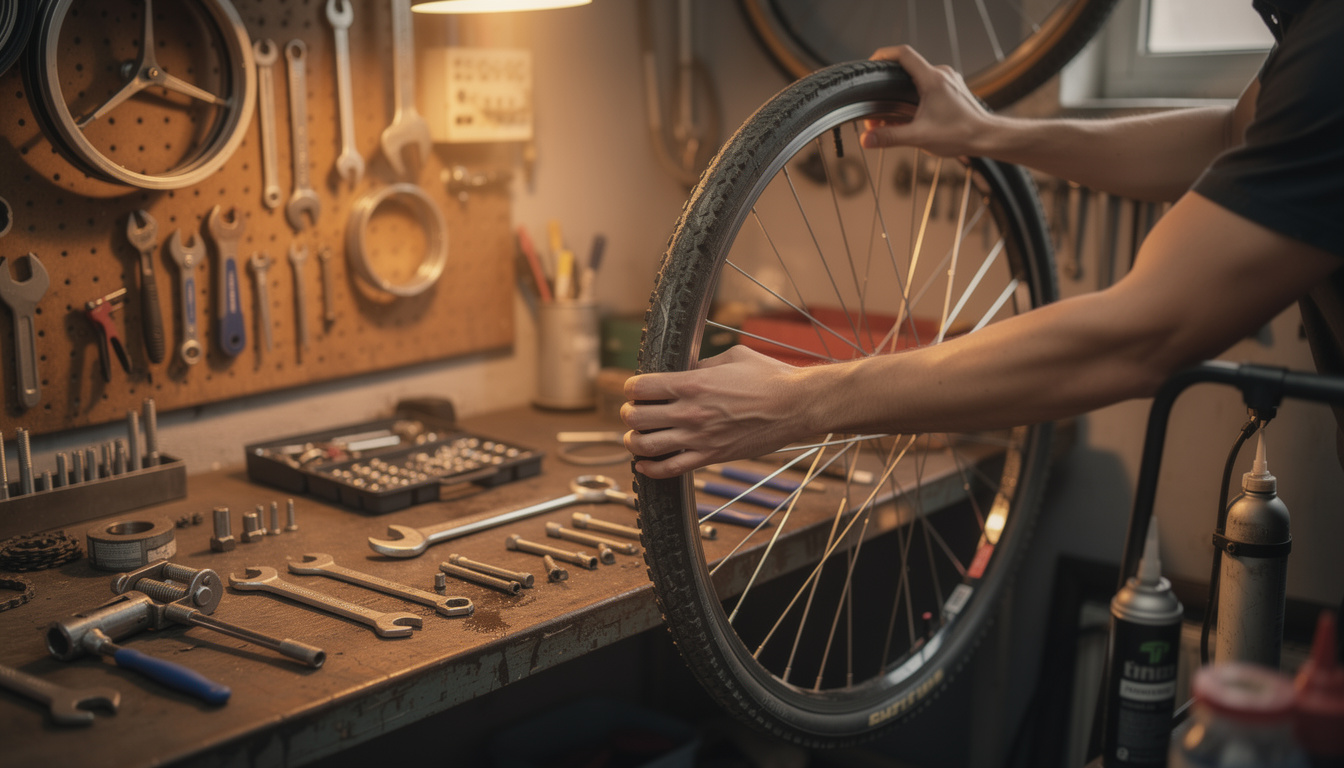 découvrez pourquoi j'ai adopté le vélo comme moyen de transport quotidien : bénéfices pour la santé, économies, et respect de l'environnement.