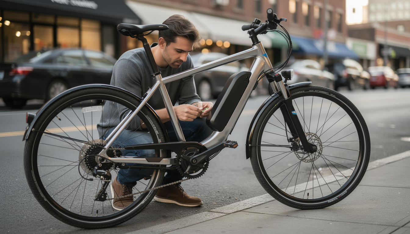 découvrez pourquoi votre vélo électrique ralentit et apprenez des astuces simples pour le réparer et retrouver sa vitesse optimale.