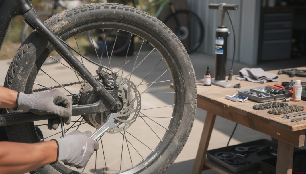 découvrez pourquoi votre vélo électrique semble moins rapide qu'avant et apprenez des astuces simples pour le réparer et retrouver une vitesse optimale.