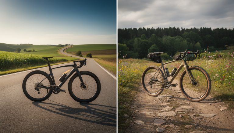 découvrez quel type de cycliste vous êtes avec notre test de personnalité ultime : route ou gravel ? trouvez votre camp et choisissez la pratique qui vous correspond parfaitement.