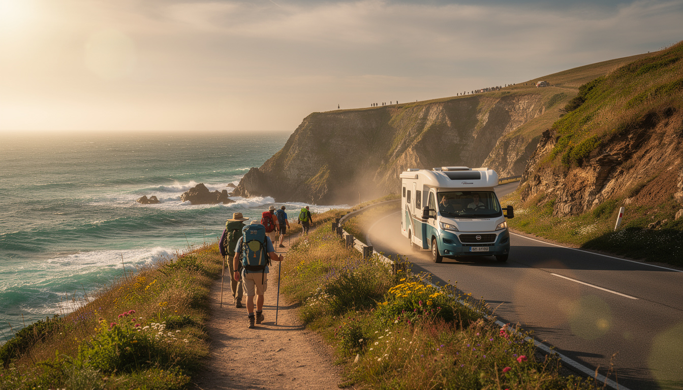 découvrez les différences entre route et chemin pour choisir le meilleur itinéraire cet été afin de traverser le pays en toute sérénité et profiter pleinement de votre voyage.