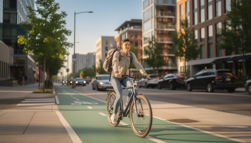 découvrez les avantages de se déplacer à vélo tous les jours : santé, économies, écologie et plaisir au quotidien.