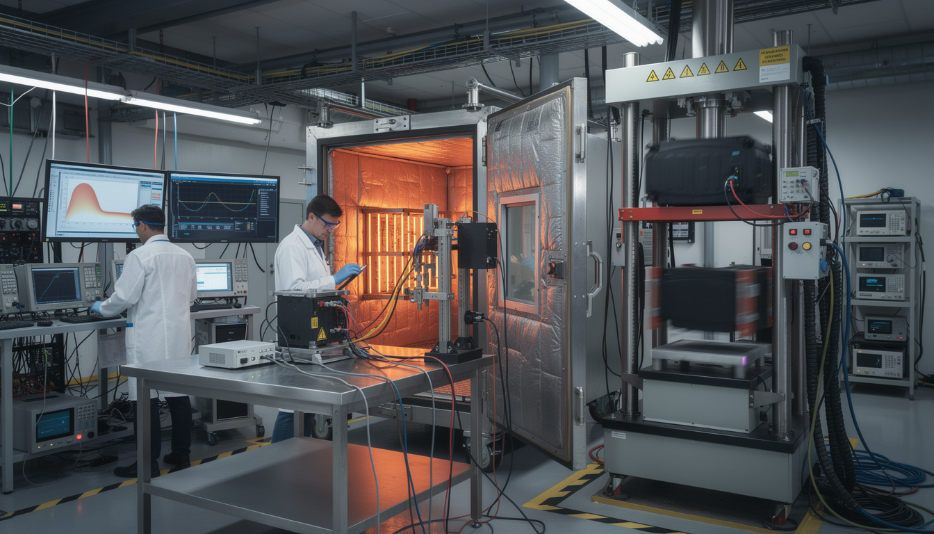 découvrez comment tester un équipement dans des conditions réelles pour garantir sa performance et sa fiabilité avant utilisation.