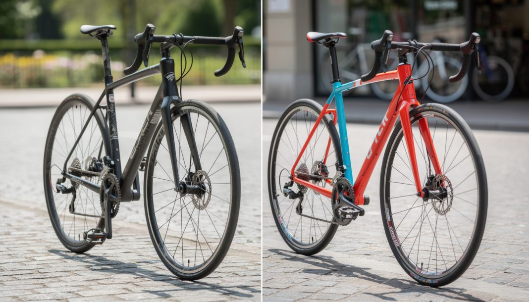 découvrez les avantages et inconvénients d'un vélo haut de gamme d'occasion versus un vélo d'entrée de gamme neuf pour faire le meilleur choix selon votre budget et vos besoins.