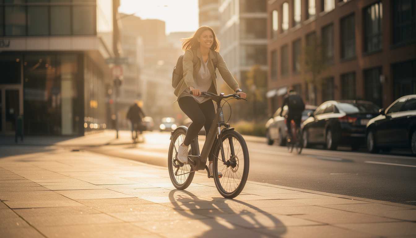 découvrez si faire du vélo électrique compte vraiment comme une activité sportive grâce aux dernières découvertes scientifiques. analyse, bienfaits et réponses claires.