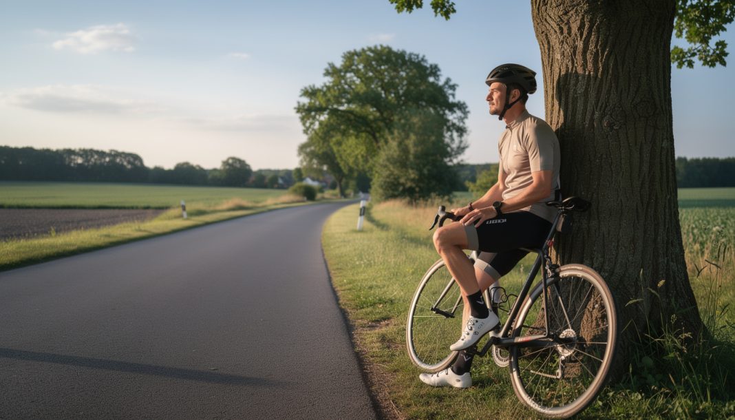 découvrez pourquoi trop d'entraînement peut nuire à vos performances et comment réduire votre volume de roulage pour gagner en force et en endurance.