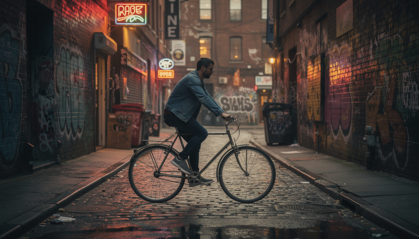 découvrez comment voyager à vélo en toute sérénité, sans chercher à réaliser des exploits, pour profiter pleinement de chaque moment et de chaque paysage.