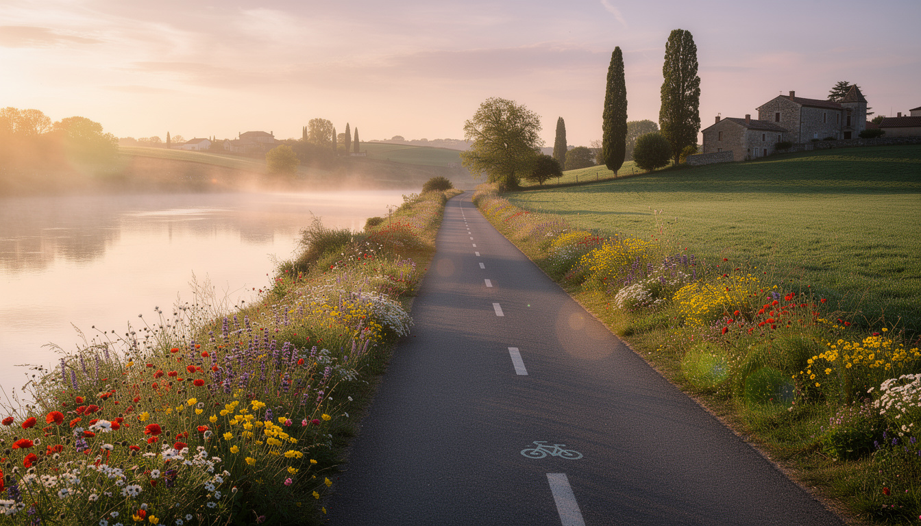 découvrez comment profiter pleinement de vos voyages à vélo sans viser l’exploit sportif. conseils et astuces pour une aventure douce et accessible à tous.