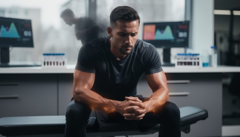 découvrez comment le stress chronique, via l'analyse du cortisol, affecte votre récupération post-entraînement et apprenez à optimiser votre bien-être et performance.