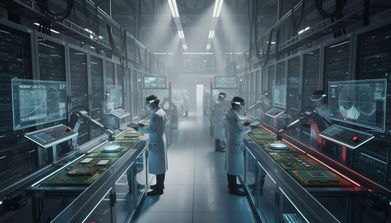 découvrez notre analyse du marché 2026, explorant la fin de la pénurie et l'ajustement des prix des composants pour anticiper les tendances et opportunités à venir.