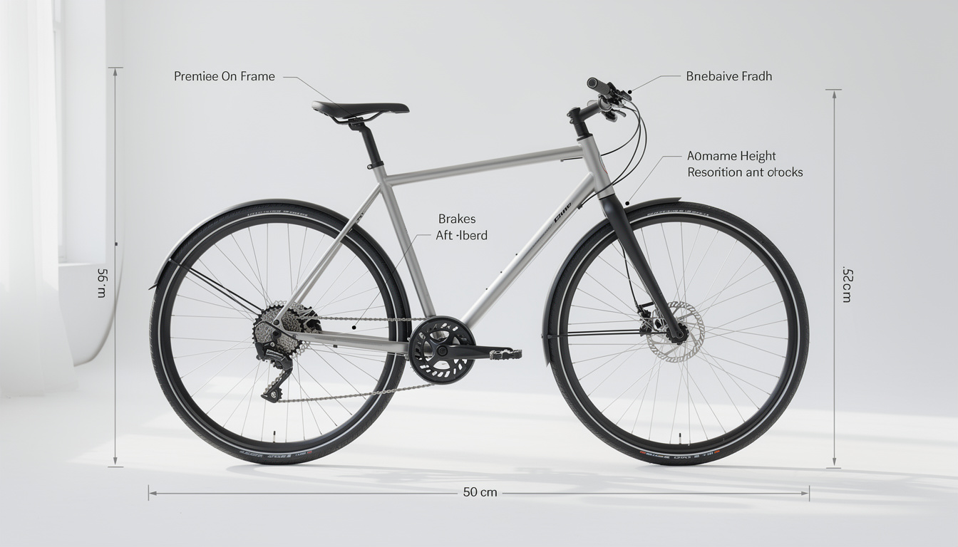 découvrez comment analyser efficacement une fiche technique de vélo pour réussir votre premier achat. guide complet pour comprendre chaque élément essentiel et faire le meilleur choix.
