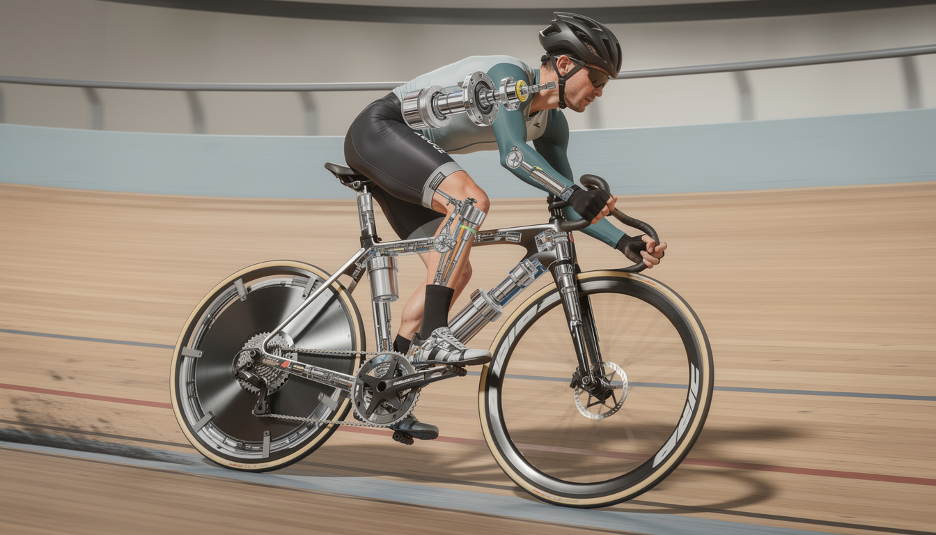 découvrez l'anatomie unique du vélo de piste et comprenez pourquoi l'absence de roue libre incarne une véritable école de pureté pour les passionnés de cyclisme.