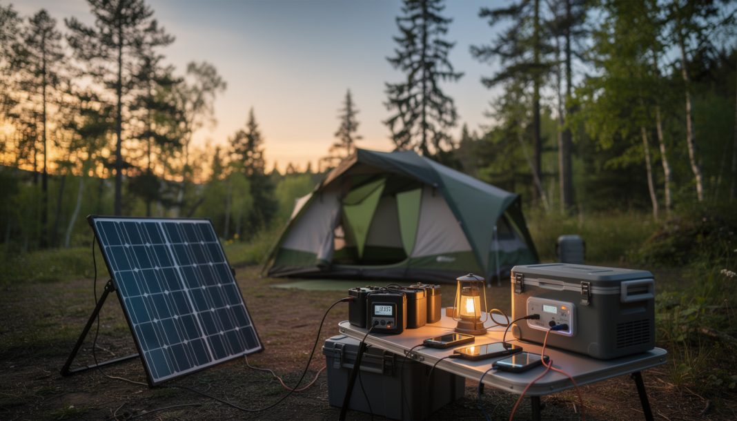 découvrez comment calculer vos besoins en watts pour assurer une autonomie électrique optimale lors de vos voyages en bivouac longue durée. guide pratique pour un séjour sans souci énergétique.