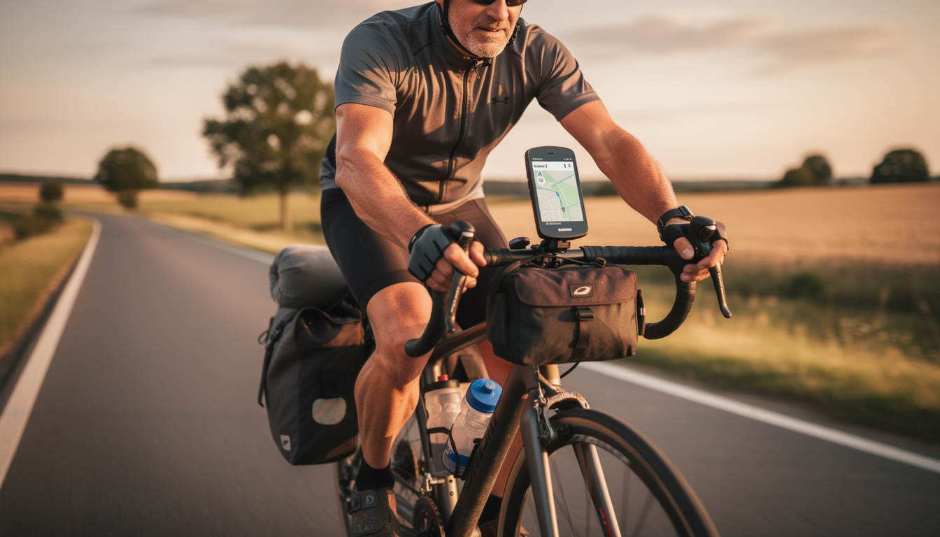 découvrez notre avis d'expert sur le nouveau garmin edge, testé pour le cyclotourisme. analyse complète des fonctionnalités, performances et avantages pour vos aventures à vélo.