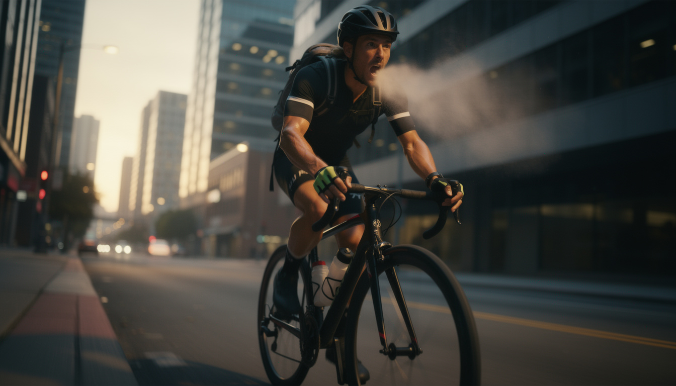 découvrez comment améliorer votre vo2max et dépasser vos limites physiologiques grâce à des stratégies efficaces de cinétique de l'oxygène.