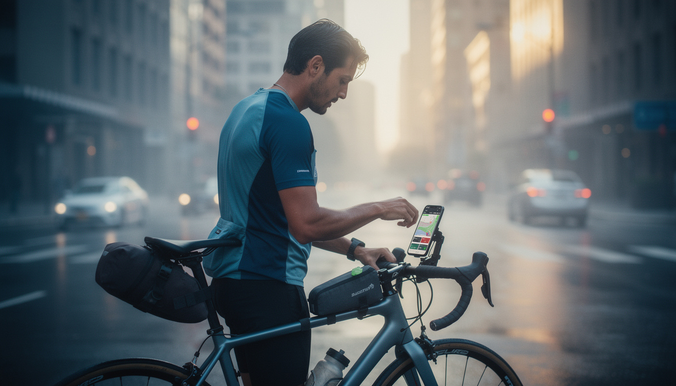 découvrez comment j'ai préparé la race across france en 6 mois grâce à l'analyse de données et à un ajustement minutieux de chaque détail pour optimiser ma performance.