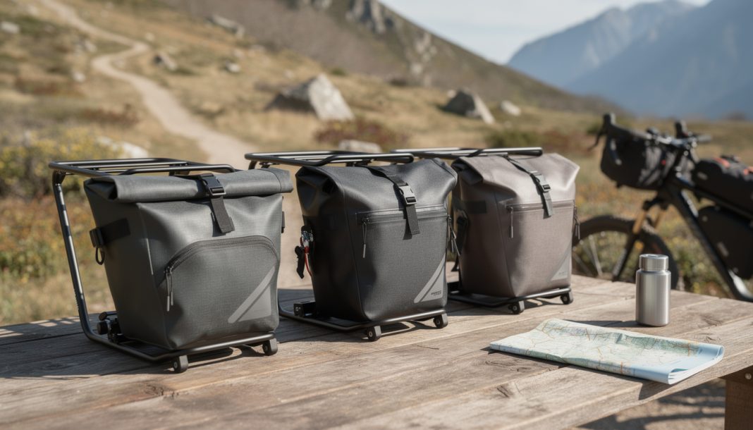 découvrez notre comparatif des 3 meilleures sacoches de porte-bagages étanches, idéales pour vos voyages. trouvez la sacoche parfaite pour protéger vos affaires en toutes conditions.