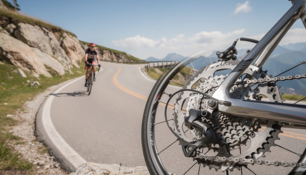 découvrez comment calculer le développement de votre vélo en fonction du terrain grâce à notre guide complet sur les braquets. optimisez vos performances et maîtrisez vos déplacements.