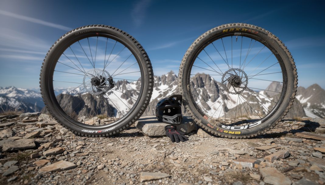 découvrez notre comparatif ultime entre pneus tubeless et chambres à air : avantages, inconvénients et quel choix privilégier pour vos sorties vélo.