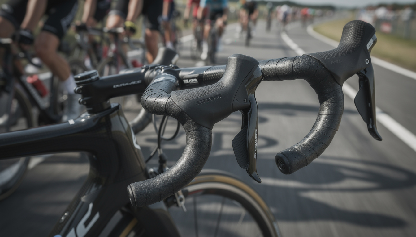 découvrez le duel ultime entre shimano dura-ace di2 et sram red axs, deux groupes électroniques de haute précision. analyse complète pour choisir la meilleure technologie cycliste.