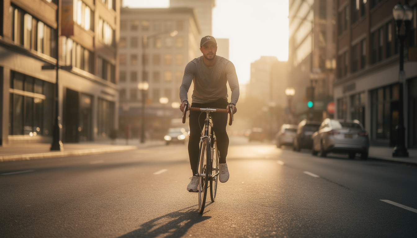 découvrez comment l'entraînement en zone 2, en roulant lentement, peut améliorer votre endurance et augmenter votre vitesse pour des performances cyclistes optimales.