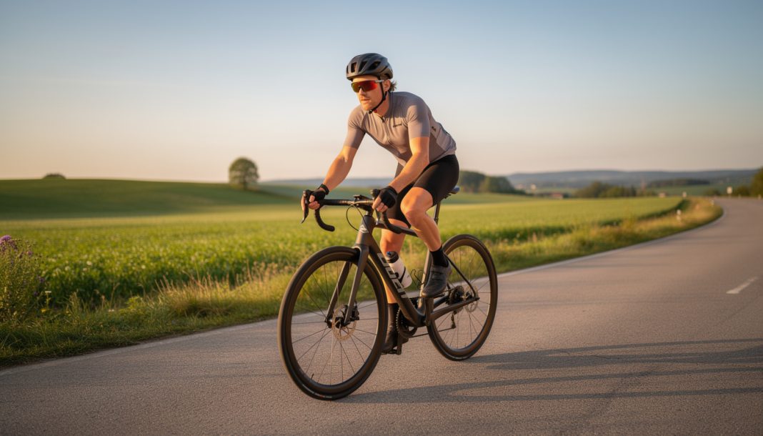 découvrez comment l'entraînement en zone 2, en roulant lentement, peut améliorer votre endurance et augmenter votre vitesse pour des performances cyclistes optimales.