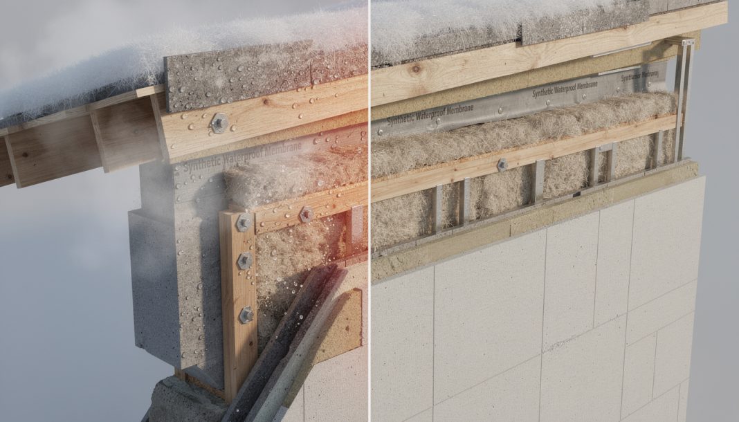 découvrez comment choisir le système d'abri idéal en fonction du point de rosée pour assurer une étanchéité optimale et prévenir la condensation.