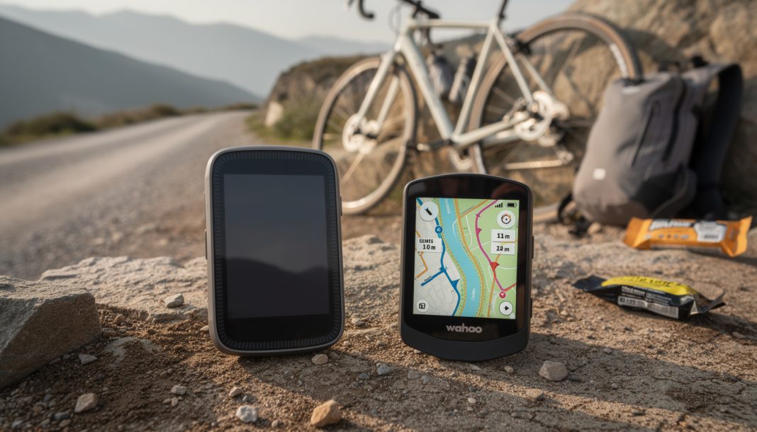découvrez notre comparaison entre le garmin edge 1040 solar et le wahoo elemnt roam pour choisir le meilleur gps adapté à l'ultra-distance. performances, autonomie et fonctionnalités analysées en détail.