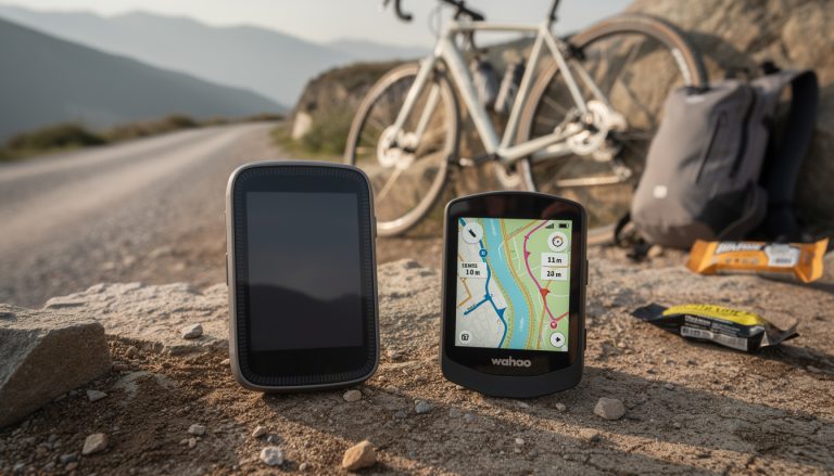 découvrez notre comparaison entre le garmin edge 1040 solar et le wahoo elemnt roam pour choisir le meilleur gps adapté à l'ultra-distance. performances, autonomie et fonctionnalités analysées en détail.