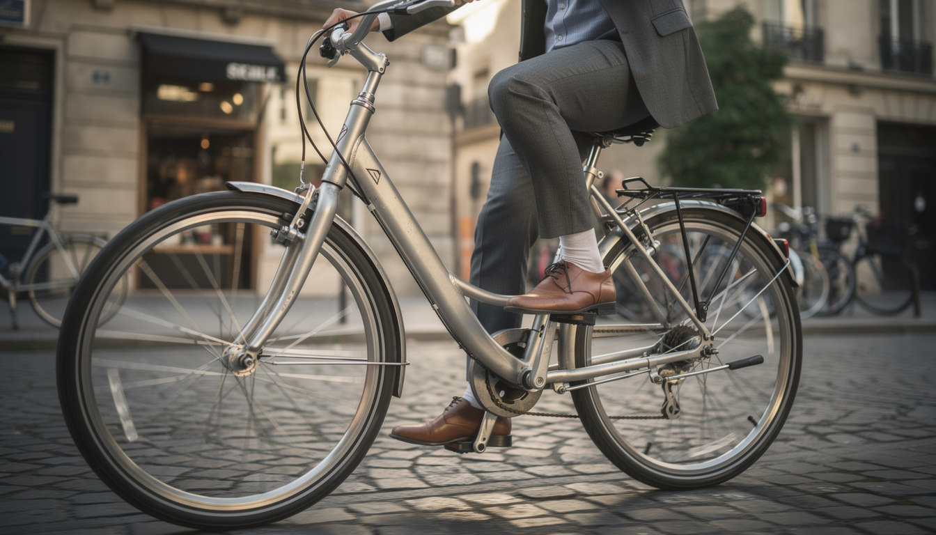découvrez comment la géométrie "low step" influence la rigidité du cadre en supprimant le tube supérieur, et ses effets sur la performance et le confort du vélo.