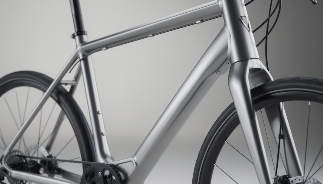découvrez comment la géométrie 'low step', caractérisée par l'absence de tube supérieur, influence la rigidité et la performance des cadres de vélo.